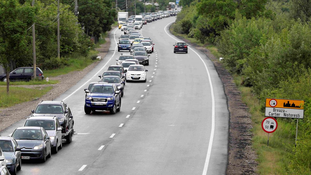 Trafic de coșmar: Provocările infrastructurii rutiere din România
