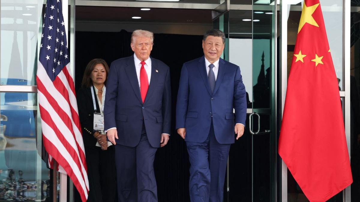 Impactul Summit-ului SUA-China: Refuzul lui Donald Trump și Explozia Prețului Petrolului