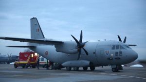 Transportul de Urgență al unui Pacient cu Arsuri Grave: O Provocare pentru Sistemul Medical Românesc și European