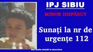 Căutări masive în Sibiu: Dispariția unui băiețel de 5 ani și impactul acestei tragedii asupra comunității