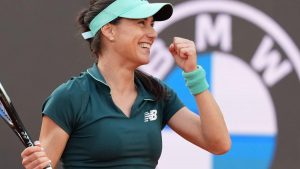 Sorana Cîrstea: O Carieră Strălucitoare în Culoarea Retrarea