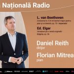 Cultura și Muzica Clasică: O Analiză a Spectacolului „Imperialul” de Beethoven cu Pianistul Florian Mitrea la Sala Radio