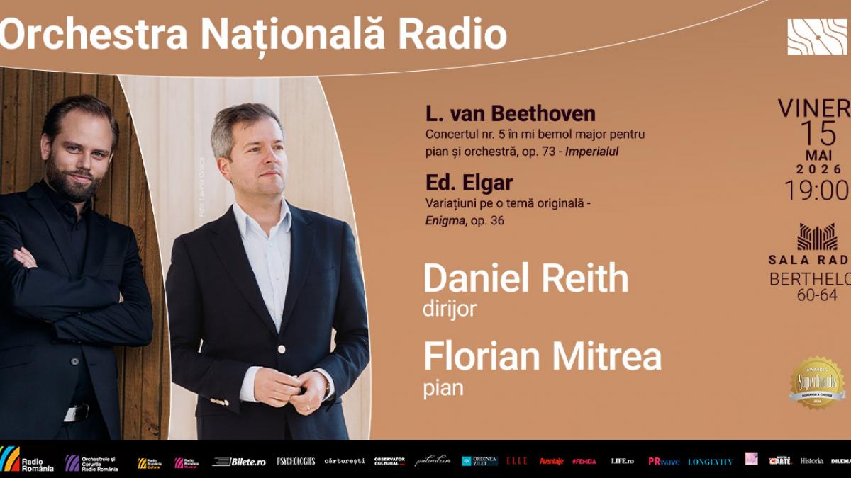 Cultura și Muzica Clasică: O Analiză a Spectacolului „Imperialul” de Beethoven cu Pianistul Florian Mitrea la Sala Radio