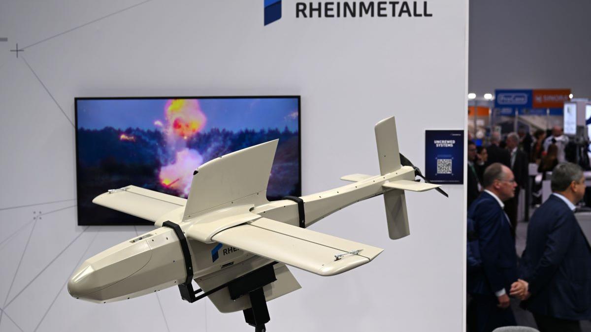Europa își consolidează apărarea: dezvoltarea rachetelor și intrarea Rheinmetall pe piața de armament