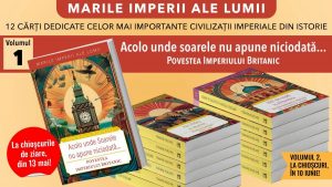 Poveștile Imperiilor: O Călătorie Prin Istoria Umanității în 12 Volume