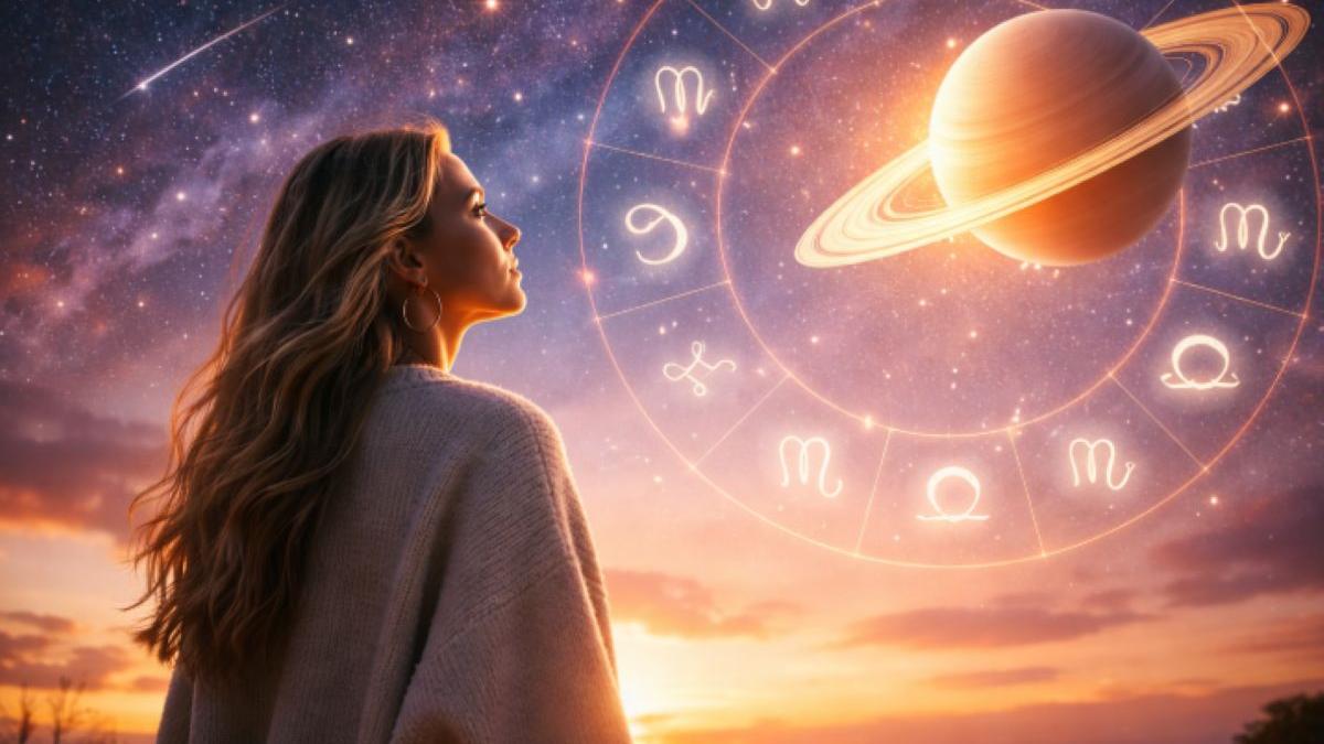 Influența Astrologică a lui Saturn: 3 Zodii care Vor Experimenta Norocul pe 13 Mai 2026