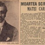 Mateiu Caragiale și Agenda Socotelilor Ratate: O Analiză a Contextului Politic și Social din România
