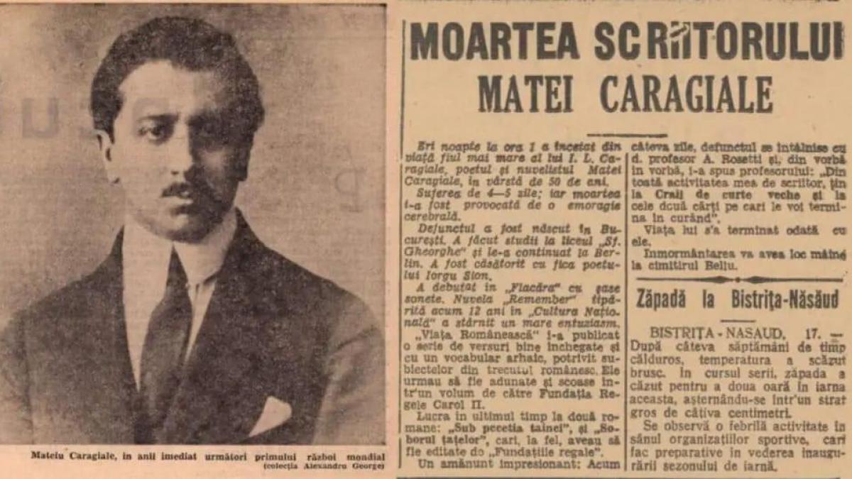Mateiu Caragiale și Agenda Socotelilor Ratate: O Analiză a Contextului Politic și Social din România