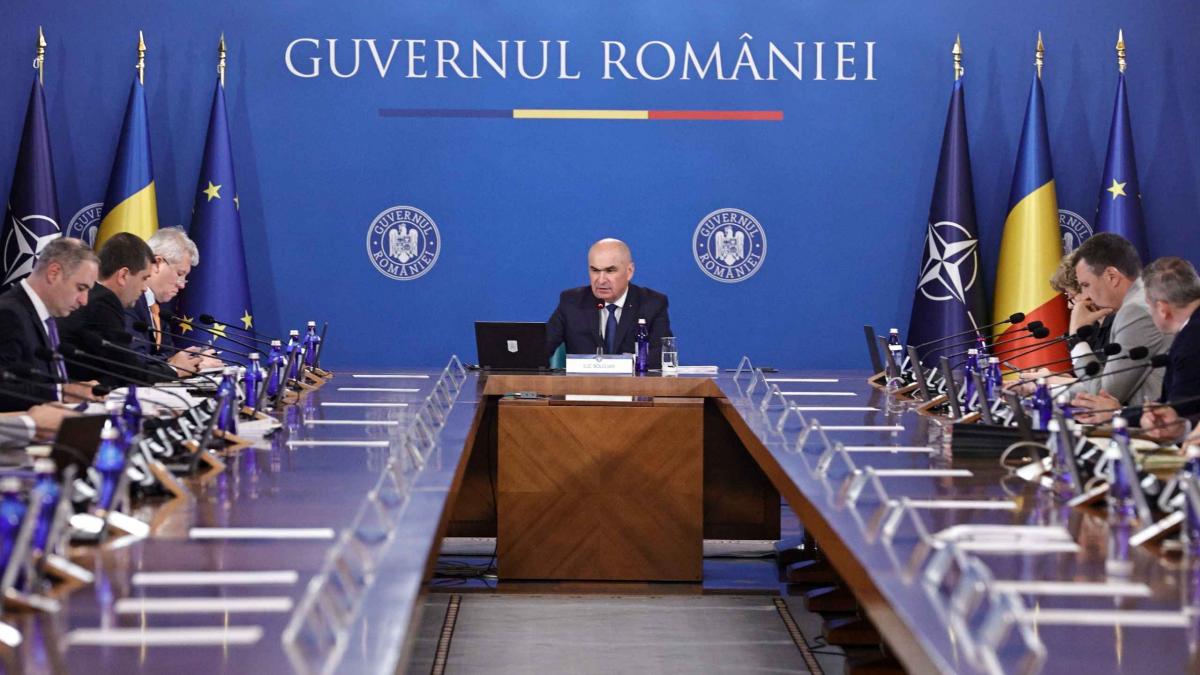 Controversă în Guvern: Miniștrii OUG-ului „Bombe și butoaie” riscă dosar penal pentru trei infracțiuni