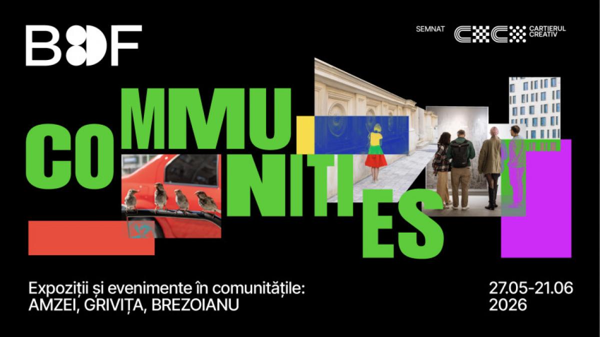 Bucureștiul viitorului: O privire detaliată asupra transformărilor urbane din cele mai creative patru weekenduri ale anului