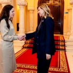 Întâlnirea emoționantă dintre primele doamne: un simbol al solidarității în vremuri dificile