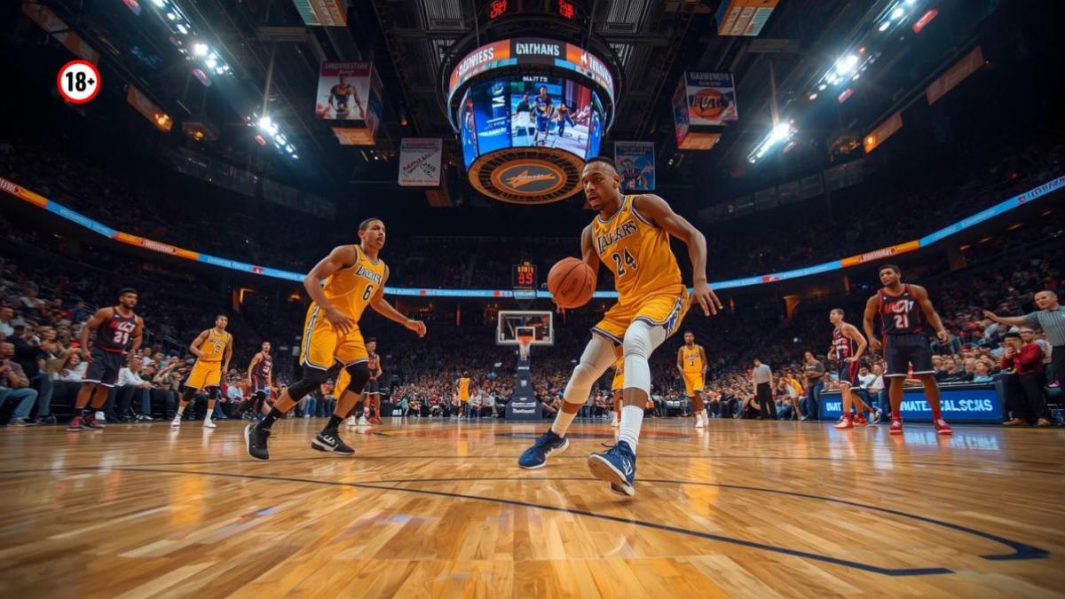 Cursa Campionilor NBA: O privire detaliată asupra competiției și impactului său în lumea sportului