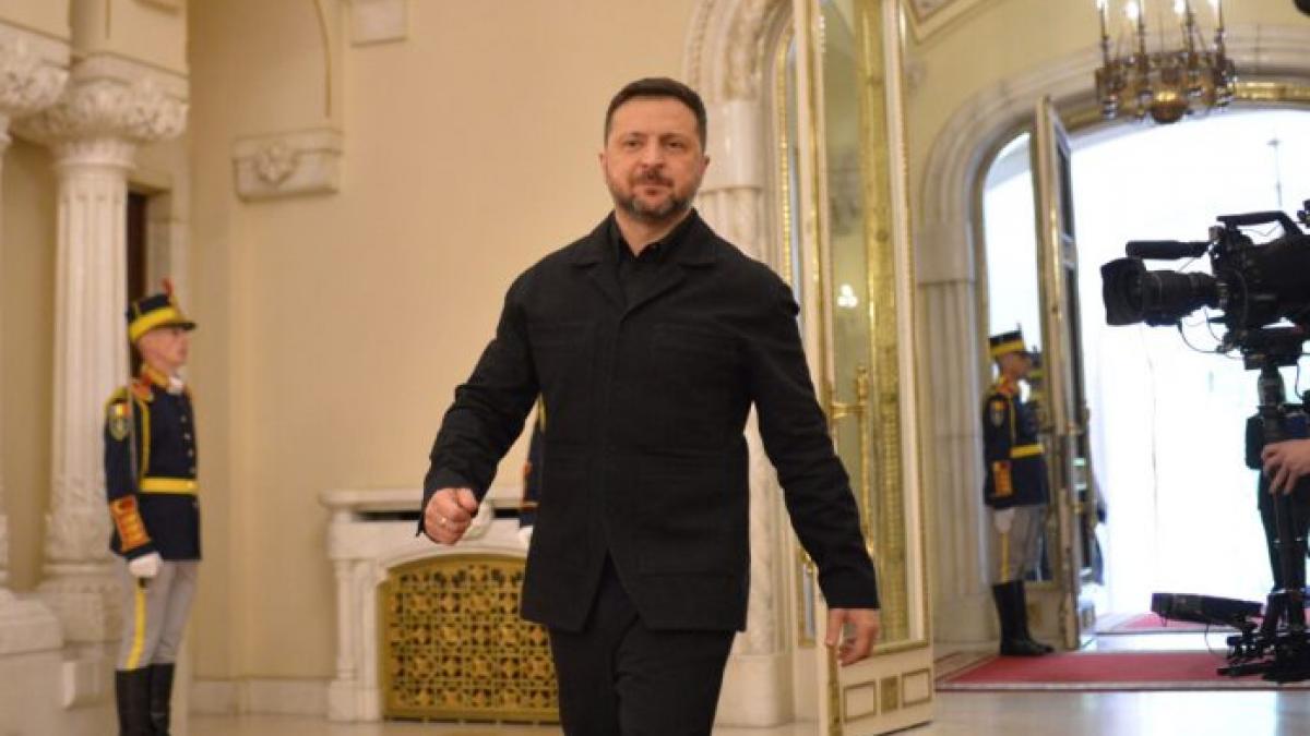 Zelenski la București: Un apel pentru unitate și puterea NATO în fața provocărilor globale