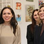 Întâlnirea istorică dintre Olena Zelenska și Mirabela Grădinaru: O legătură profundă între România și Ucraina