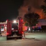 Incendiu devastator la un depozit din Chiajna: cauze, efecte și perspective
