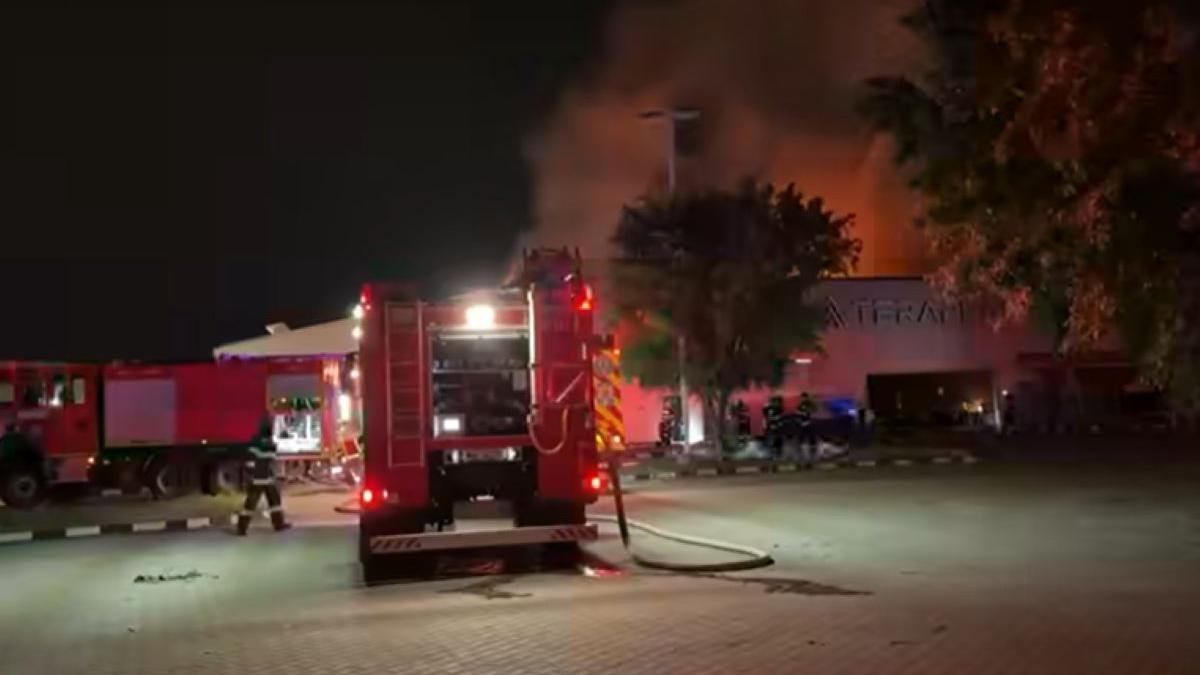 Incendiu devastator la un depozit din Chiajna: cauze, efecte și perspective