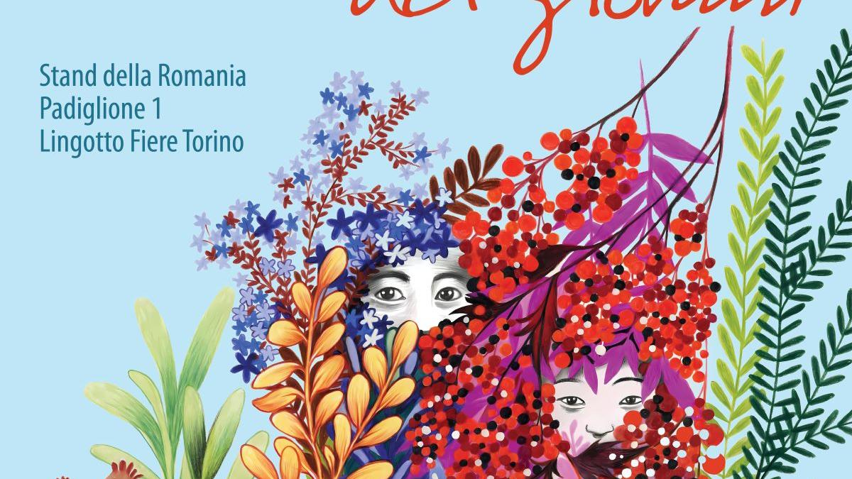 România Tinerilor: Un Punct de Cotitură în Literatura Contemporană la Salonul Internațional de Carte de la Torino