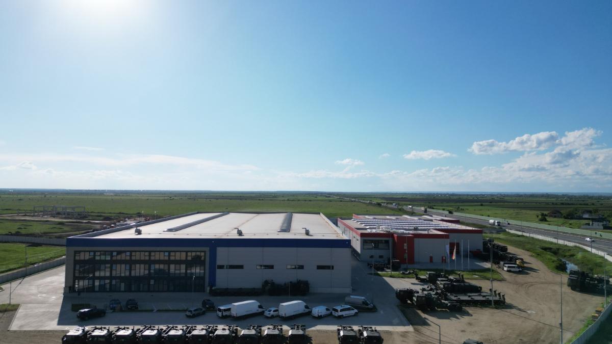 Dâmbovița și Harta Industrială a Apărării Europene: O Investiție Strategică în Viitor