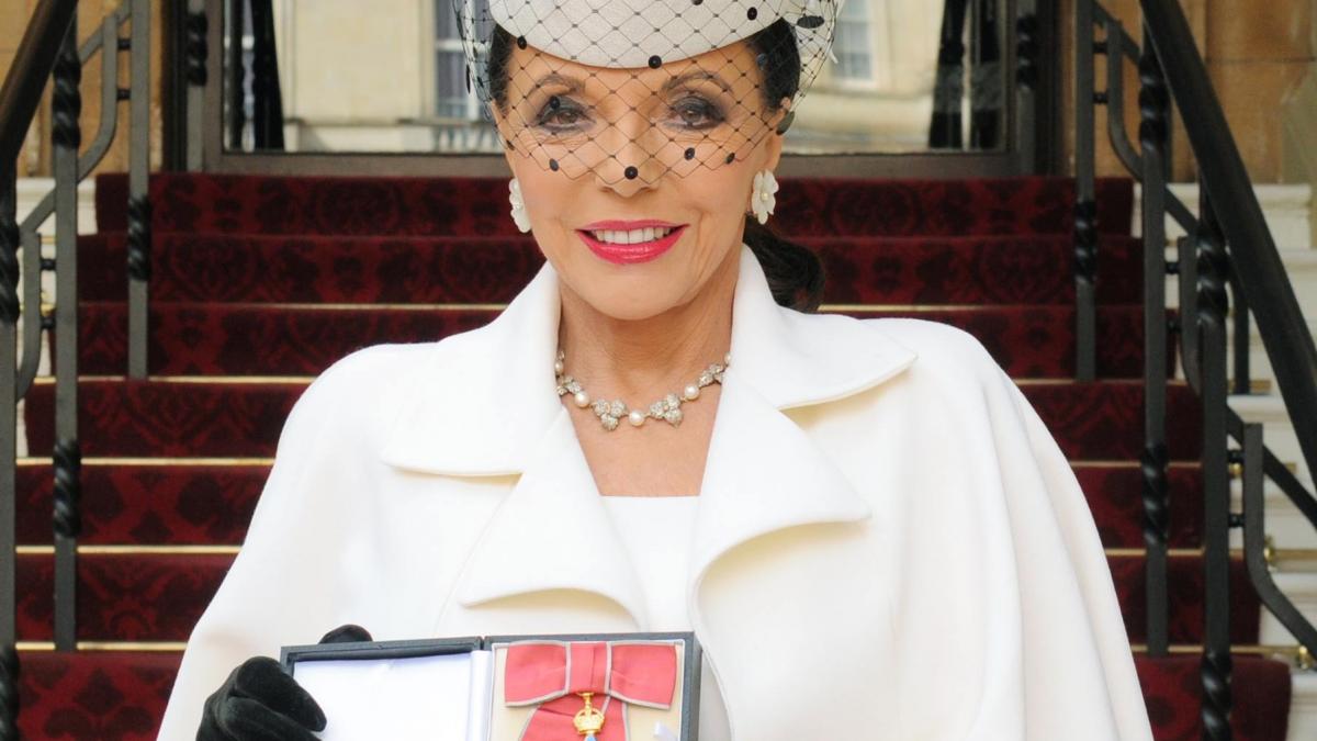 Secretul longevității și vitalității: Cum reușește Joan Collins să rămână activă la 92 de ani
