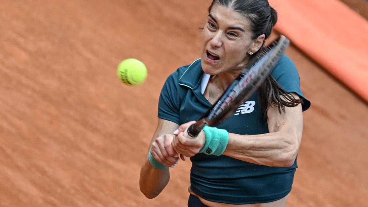 Sorana Cîrstea: Parcursul Remarcabil pe Zgura de la Roma și Impactul Asupra Carierelor Viitoare