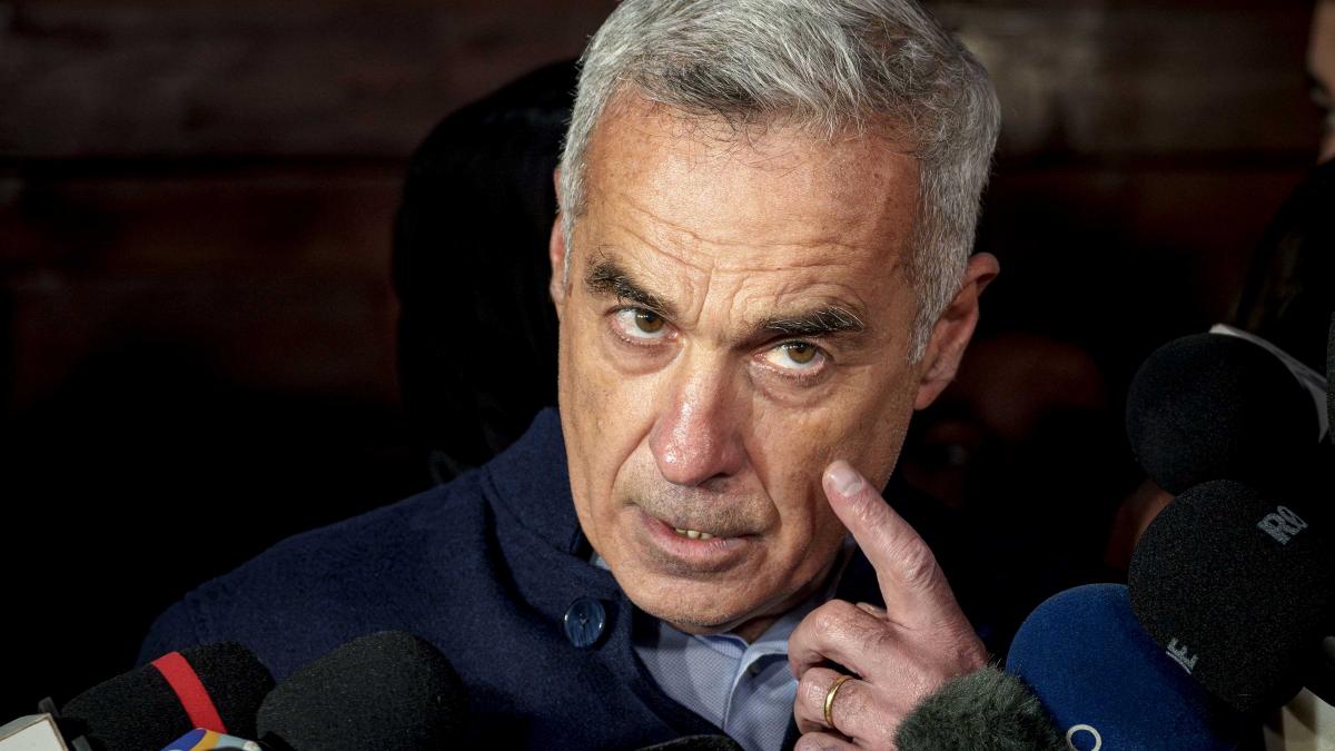 Călin Georgescu și zvonurile de sprijin din partea serviciilor secrete: O analiză detaliată