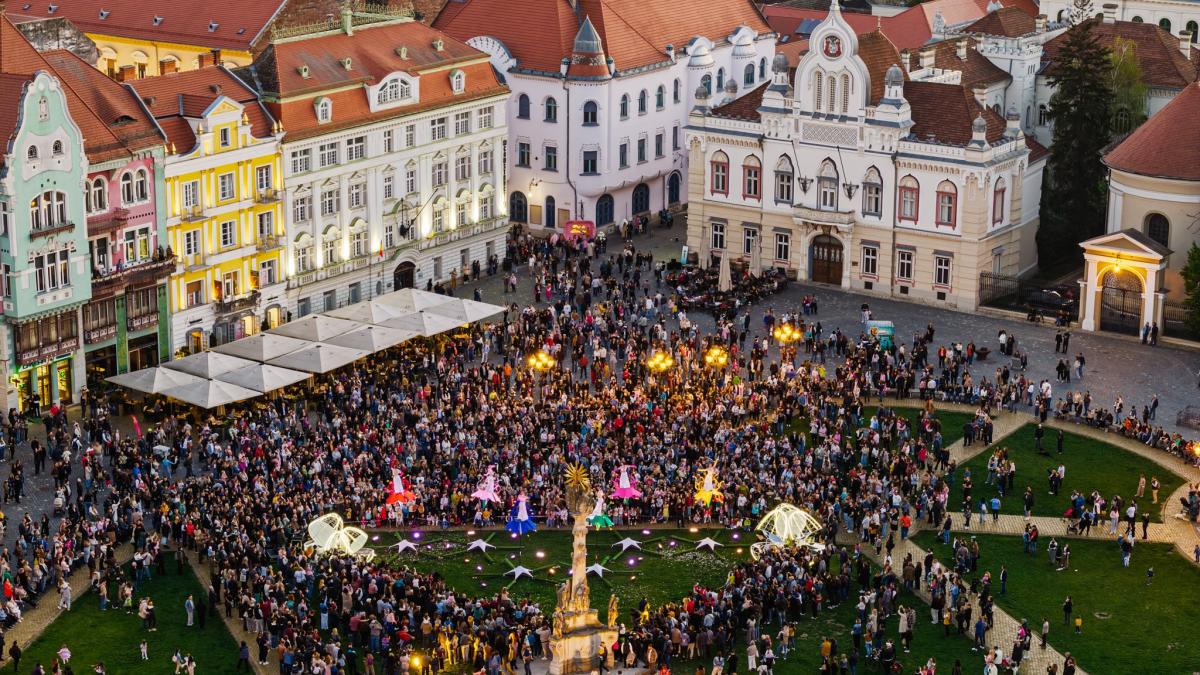 Timișoara: Destinația Anului 2026 și Implicațiile Sale pentru Turismul Românesc