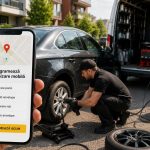Vulcanizarea Mobilă la Domiciliu: O Soluție Inovatoare pentru Șoferii din România