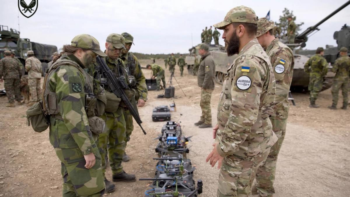 Impactul Dramelor Dronei Ucrainene asupra NATO: O Analiză a Exercițiului Militar din Suedia