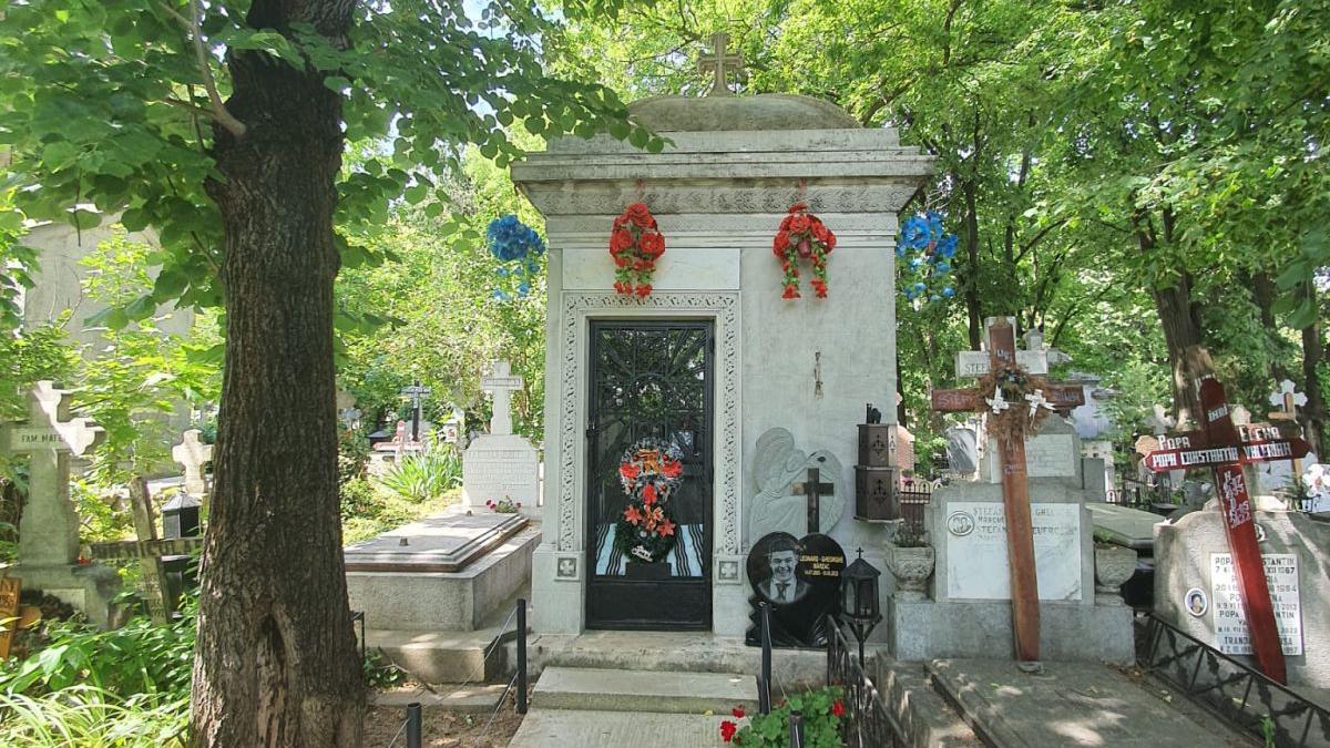 Mafia mormintelor de lux: O rețea de escrocherie în cimitirul Bellu