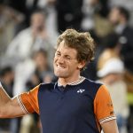Calificarea lui Casper Ruud în Finala Mastersului de la Roma: O analiză detaliată a ascensiunii tânărului jucător norvegian