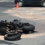 Tragedie pe drumurile Capitalei: Un motociclist își pierde viața într-un accident cumplit