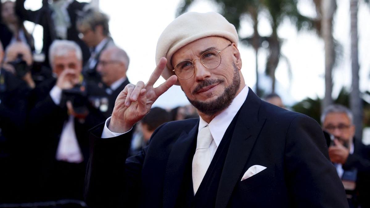 John Travolta Primește Palme d’Or la Cannes: O Recunoaștere a Talentului și Contribuției Sale în Cinematografie