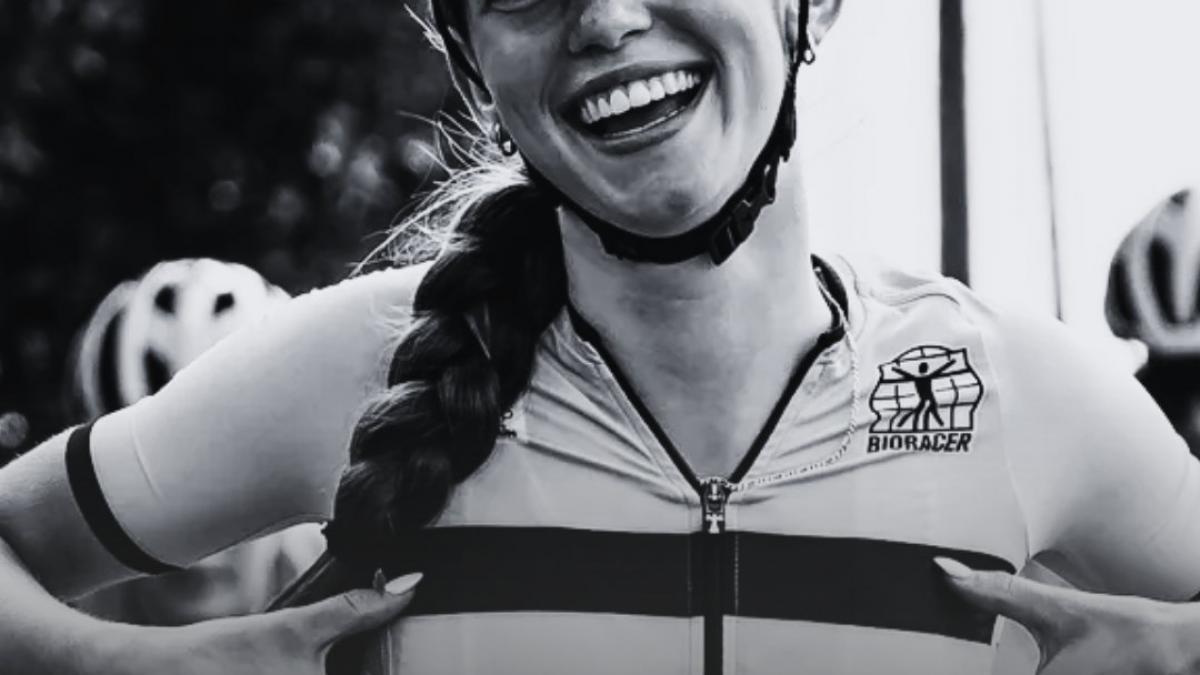 Tragedie în sport: Povestea sfâșietoare a ciclistei care a inspirat o lume întreagă la doar 19 ani