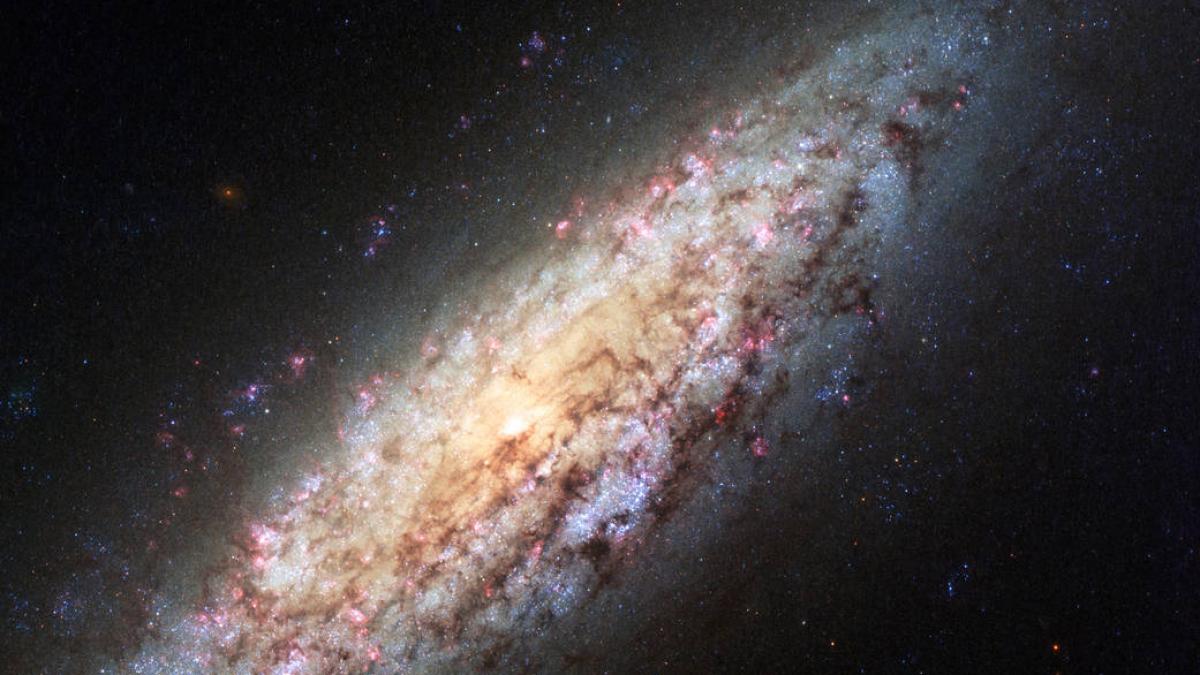 Descoperiri Astronomice: Stele dintr-o Galaxie Dispărută Găsite în Calea Lactee