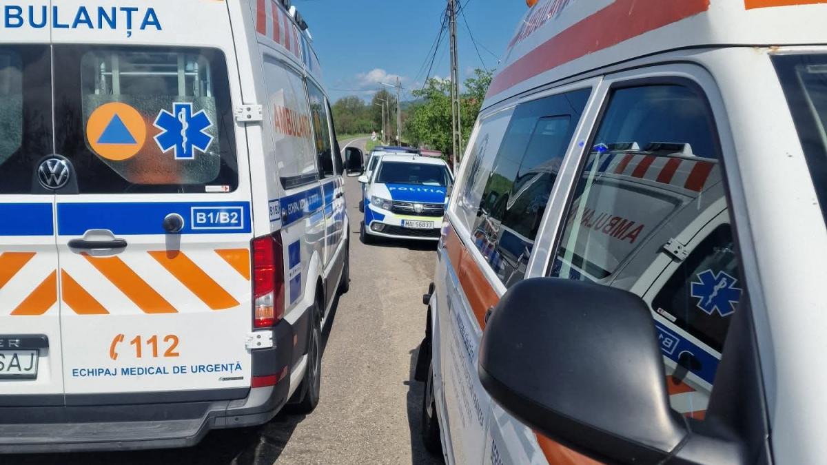 Accident grav în Gorj: Impactul tragic al unui accident rutier la Polovragi și repercusiunile asupra comunității locale