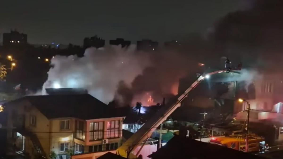 Incendiul devastator din Sectorul 5 al Bucureștiului: O analiză a impactului și implicațiilor