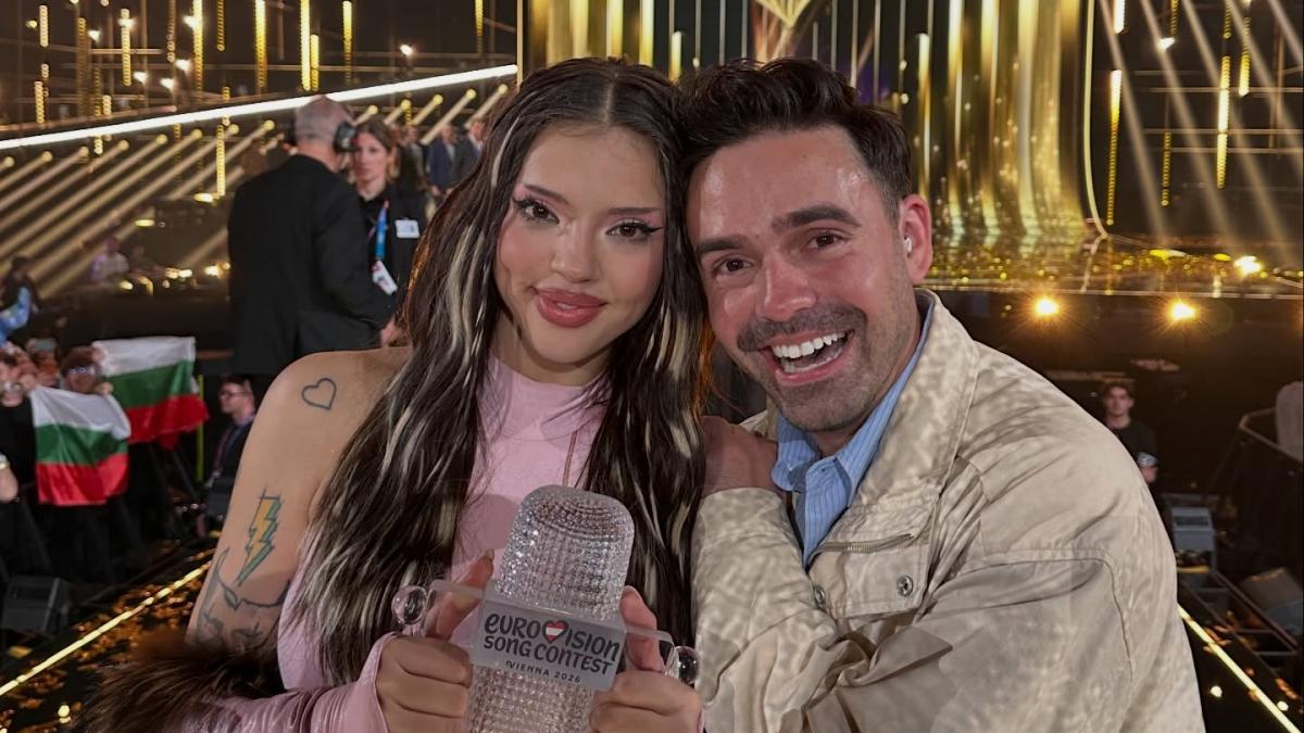 Cine este românul din spatele victoriei Bulgariei la Eurovision 2026: Povestea hitului „Bangaranga”