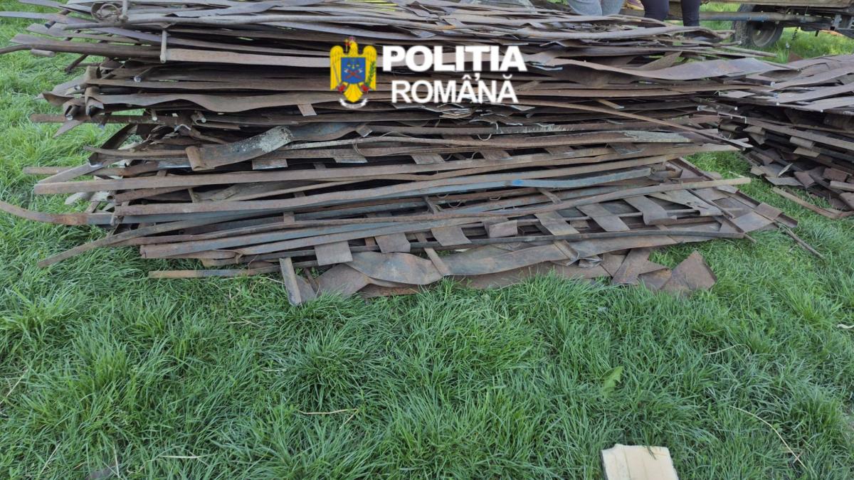 Furtul de pe calea ferată din Neamț: O analiză profundă a unui incident semnificativ