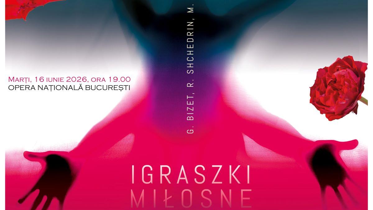 Carmen’s Love Affairs: O Explorare Detaliată a Spectacolului de Balet al Operei din Cracovia la Bucharest Opera Festival