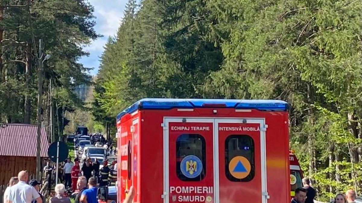 Tragedie pe DN 17A: Un motociclist își pierde viața în Pasul Palma în urma unei coliziuni devastatoare