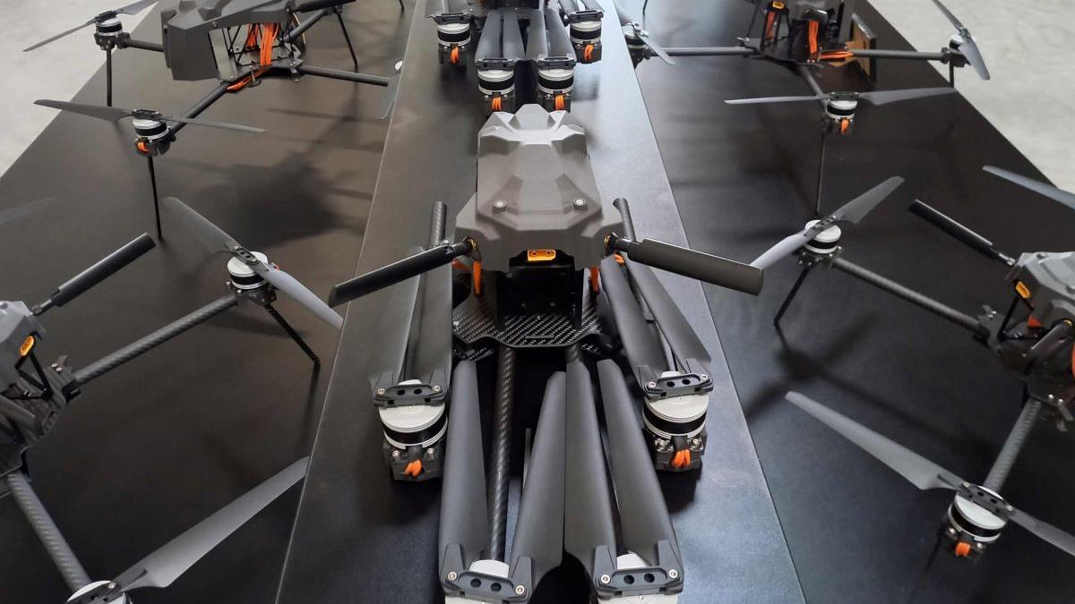 Controversă în Programul de Drone al MAI: 116 Milioane Euro Acordate Firme Fără Angajați