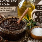 Exfoliantul Anticelulitic din Zaț de Cafea: Secretul unei Pieli Perfecte și Beneficiile Sale