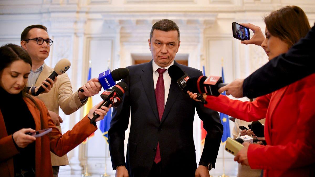 Criza politică din România: PSD și refuzul de a susține un guvern condus de Ilie Bolojan
