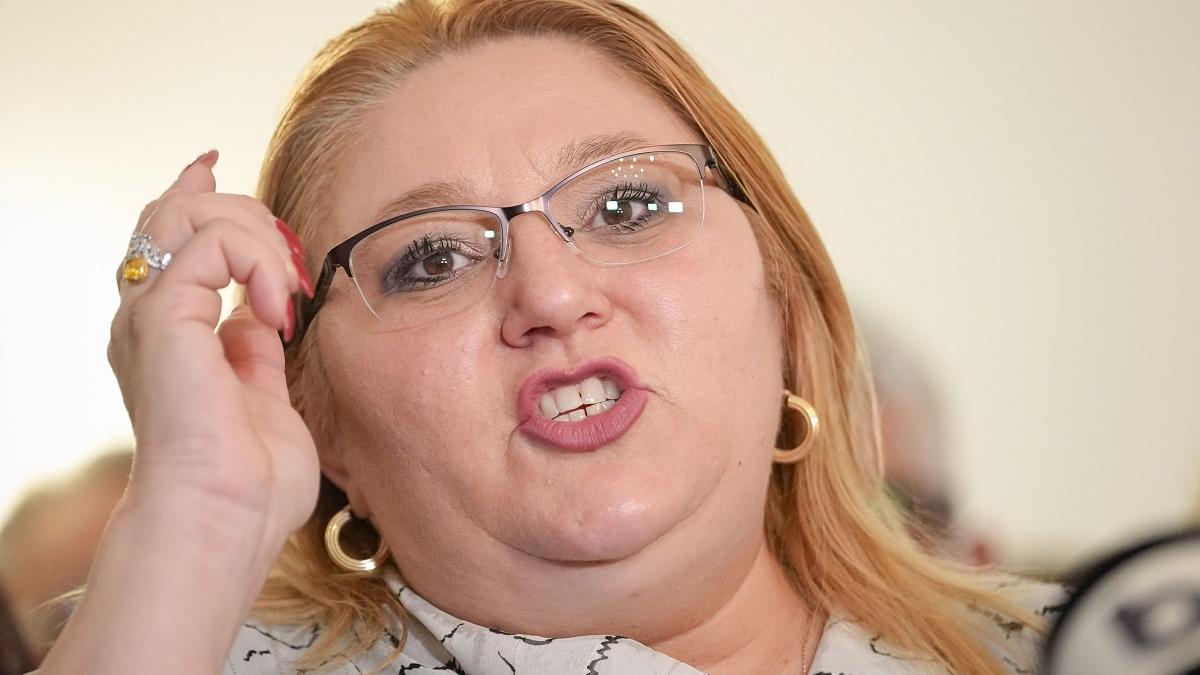 Controversa consultărilor politice: Diana Șoșoacă și acuzațiile de neconstituționalitate adresate lui Nicușor Dan