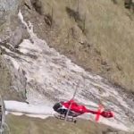 Accident tragic în Valea Caraimanului: Un turist bulgar rănit grav după o cădere de 40 de metri