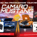 Rivalitatea Iconică: Camaro vs. Mustang – O Nouă Dimensiune a Pasiunii pentru Mașini
