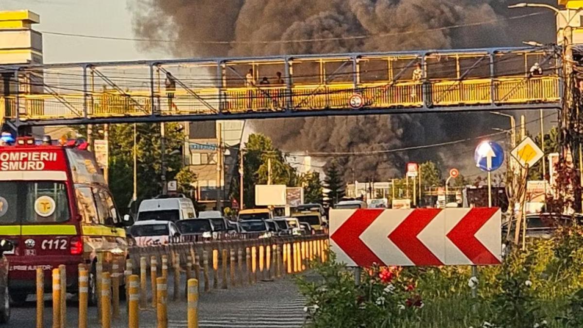 Incendiu devastator pe Șoseaua Alexandriei: Cauze, reacții și implicații pentru București