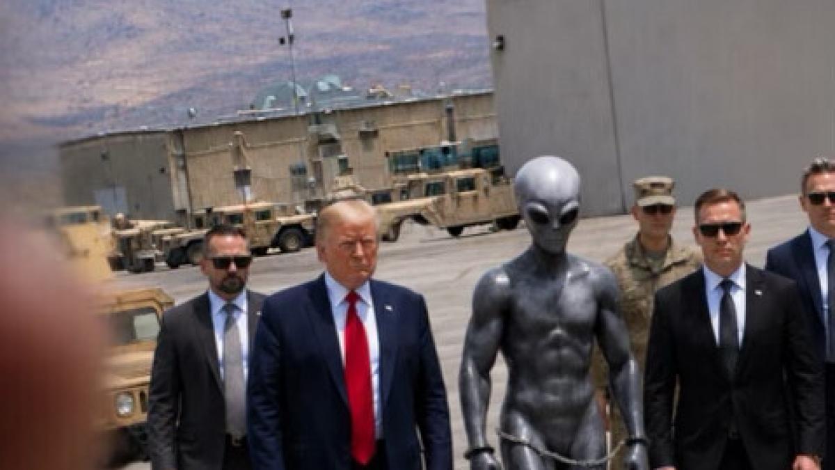 Imaginile Războaielor Orbitale și Extratereștri: O Nouă Epocă în Politica Americană?