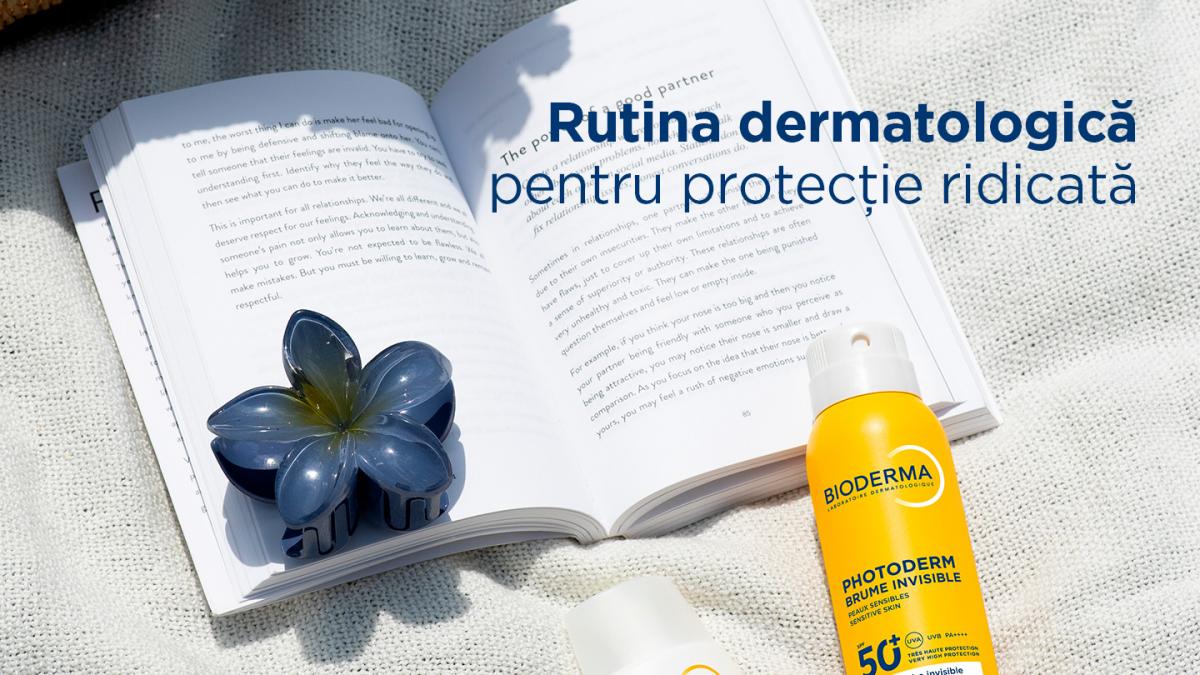 Importanța SPF-ului în rutina zilnică: O analiză detaliată a beneficiilor protecției solare