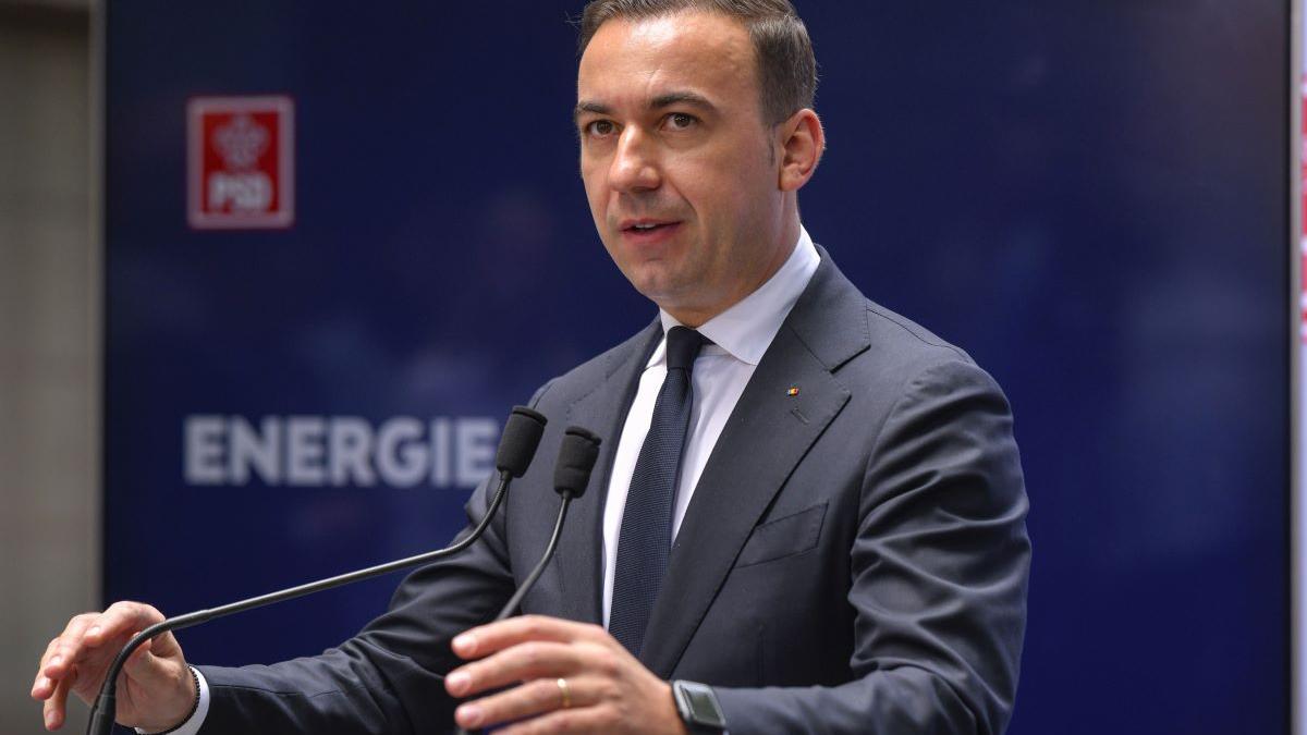 Strategiile Energetice Românești și Provocările Geopolitice: Ministrul Bogdan Ivan Înfruntă Atacurile împotriva Parteneriatului cu SUA